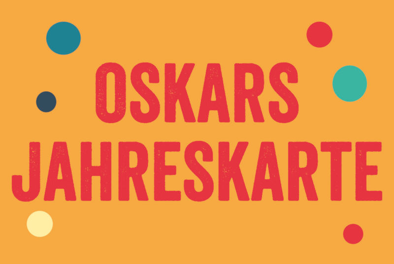 Jahreskarten für Oskarshausen sichern & sparen