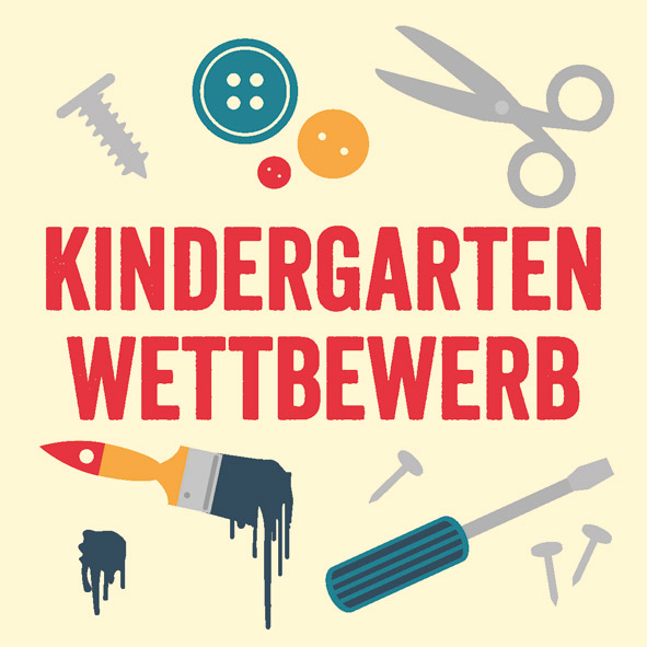 Bastelt einen Holzstuhl für Oskar und gewinnt tolle Preise für Euren Kindergarten.