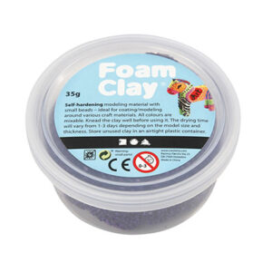 Foam Clay lila