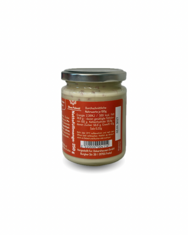 Weiße Schokolade mit Erdbeeren - Image 3