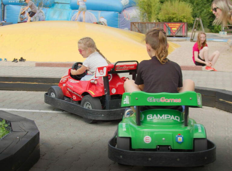 Outdoor Kartbahn Sachsen