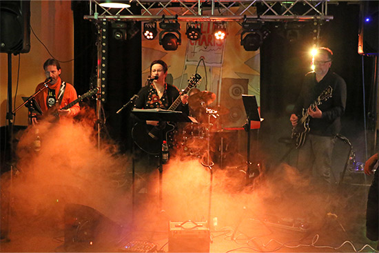 Halloween Band Gruselhausen