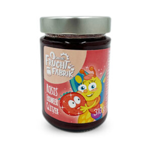 Marmelade Erdbeere mit Glitzer online kaufen