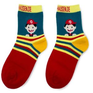 Anti-Rutsch-Socken von Oskar