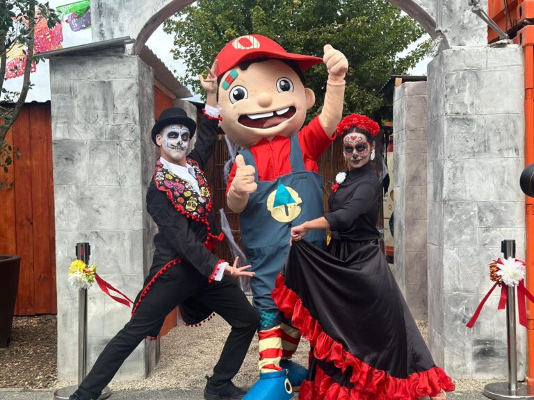 Labyrinth der ewigen Fiesta 1