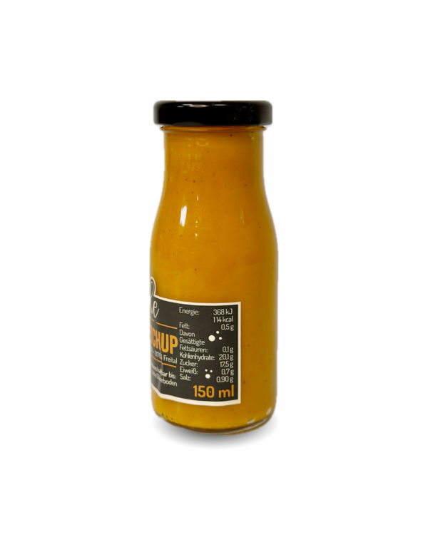 Kürbis-Mango-Ketchup 150ml - Image 2