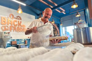 Kreativabend selbst Stollen backen